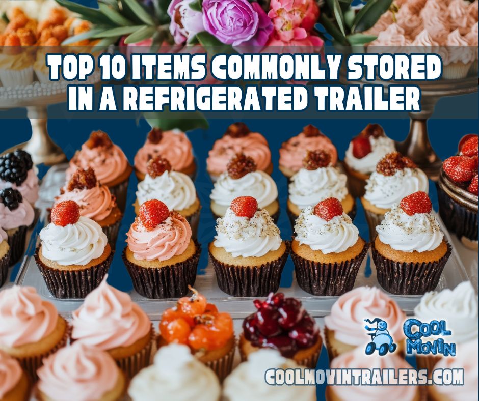 Can I Store Flowers or Plants in a Cold Trailer